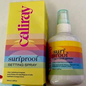 Caliray Surfproof Setting Spray
